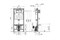 Инсталляция Alcaplast Sadromodul AM101/1120-0001 (AM101/1120) для унитаза со смывным бачком AM101/1120-0001