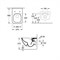 Унитаз Villeroy & Boch Venticello Pack 4611RS01 подвесной с сиденьем Микролифт 4611RS01