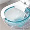 Унитаз Villeroy & Boch O Novo 5660HR01 подвесной Белый альпин с сиденьем QuickRelease и SoftClosing 5660HR01