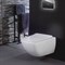 Крышка-сиденье для унитаза Villeroy & Boch Venticello 9M80S101 микролифт, альпийский белый 9M80S101 - фото 427639 Крышка-сиденье для унитаза Villeroy & Boch Venticello 9M80S101 микролифт, альпийский белый 9M80S101 - фото 427639