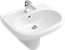 Полупьедестал для раковины Villeroy & Boch O.Novo 52660001 alpin 52660001