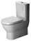 Крышка-сиденье Duravit Darling New 0069890000 с микролифтом 69890000