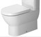 Крышка-сиденье Duravit Darling New 0069890000 с микролифтом 69890000