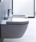Чаша для унитаза подвесного Duravit Darling New 2545090000 2545090000