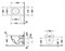 Унитаз подвесной Duravit Starck 3 42000900A1 микролифт 42000900A1