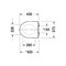 Сиденье для унитаза Duravit Durastyle Basic с микролифтом, быстросъемное (20790000) 20790000 - фото 428293 Сиденье для унитаза Duravit Durastyle Basic с микролифтом, быстросъемное (20790000) 20790000 - фото 428293