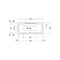 Акриловая ванна Duravit Durastyle 180x80 белая (700298000000000) 700298000000000