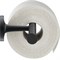 Держатель туалетной бумаги Duravit Starck T 0099384600 двойной, черный матовый 99384600