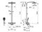 Душевая система Oras Esteta 7591U-11 7591U-11