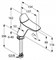 Смеситель для раковины Kludi Ambienta 530260575 530260575