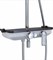 Душевая система Lemark Tropic LM7012C с изливом, хром LM7012C