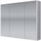 Зеркальный шкаф Dreja Prime 90 99.9306, Белый 99.9306