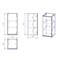 Подвесной шкаф Dreja Grace 35 99.0908, Белый глянец 99.0908 - фото 442069 Подвесной шкаф Dreja Grace 35 99.0908, Белый глянец 99.0908 - фото 442069