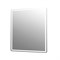 Зеркало Dreja  TINY, 60 см, LED-подсветка (99.9024) - фото 442369