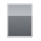 Зеркальный шкаф Dreja  POINT, 60 см, 1 дверца, 2 стеклянные полки, инфракрасный выключатель, LED-подстветка, розетка, белый (99.9032) - фото 442669