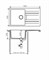Мойка кухонная Tolero Loft TL-750 сафари 473769 473769