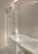 Шторка на ванну Jacob Delafon Bain Douche Malice 95x150 E6D069-GA Хром стекло прозрачное E6D069-GA