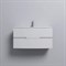 Тумба под раковину Jacob Delafon Nona 100 EB1889RU-G1C подвесная Белая глянцевая EB1889RU-G1C