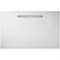 Душевой поддон из неокварца Jacob Delafon Surface 120x80 E62627-SS2 Белый гипс E62627-SS2