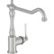 Смеситель для кухни Jacob Delafon Cleo 1889 E24317-VS Матовая сталь E24317-VS