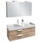 Тумба под раковину Jacob Delafon Rythmik 120 EB1305-E70 подвесная Арлингтонский дуб EB1305-E70