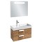 Тумба под раковину Jacob Delafon Rythmik 80 EB1303-E70 подвесная Арлингтонский дуб EB1303-E70