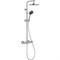 Ручной душ Jacob Delafon Brive E21756-CP Хром E21756-CP - фото 450681 Ручной душ Jacob Delafon Brive E21756-CP Хром E21756-CP - фото 450681