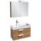 Тумба под раковину Jacob Delafon Rythmik 80 EB1302-E70 подвесная Арлингтонский дуб EB1302-E70
