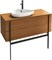 Тумба под раковину Jacob Delafon Nouvelle Vague 120 EB3041-E16 подвесная Светлый орех EB3041-E16