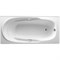 Чугунная ванна Jacob Delafon Adagio 170x80 E2910-00 с антискользящим покрытием - фото 454462