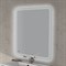Зеркало Cezares 74 touch system с LED подсветкой - фото 458510