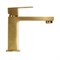 Смеситель для раковины Cezares UNIKA-LSM1-03/24-W0 Золото 24 карат UNIKA-LSM1-03/24-W0