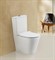 Бачок для унитаза BelBagno Flay-R BB2149T Белый BB2149T