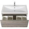 Тумба под раковину BelBagno Acqua 900 ACQUA-900-2C-PIA-PS Pino Scania ACQUA-900-2C-PIA-PS