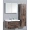 Тумба под раковину BelBagno Ancona-N 120 ANCONA-N-1200-2C-SO-RW подвесная Rovere moro ANCONA-N-1200-2C-SO-RW