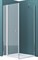 Душевой уголок BelBagno Etna 90х100 ETNA-AH-12-90/100-C-Cr профиль Хром стекло прозрачное - фото 467987
