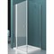Душевой уголок BelBagno Etna 90х100 ETNA-AH-12-90/100-C-Cr профиль Хром стекло прозрачное ETNA-AH-12-90/100-C-Cr