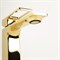 Смеситель для раковины BelBagno Luce LUC-LVM-ORO Золото LUC-LVM-ORO