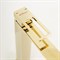 Смеситель для раковины BelBagno Luce LUC-LMC-ORO-W0 Золото LUC-LMC-ORO-W0