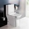 Бачок для унитаза BelBagno Romano BB248T Белый BB248T