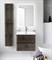 Тумба под раковину BelBagno ALBANO-600-2C-SO-RNG подвесная Rovere Nature Grigio ALBANO-600-2C-SO-RNG