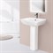 Пьедестал BelBagno Lago BB128P Белый BB128P