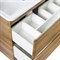 Тумба под раковину BelBagno Albano 90 ALBANO-900-2C-PIA-RR Rovere Rustico ALBANO-900-2C-PIA-RR