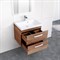 Тумба под раковину BelBagno Aurora 60 AURORA-600-2C-SO-RT подвесная Rovere Tabacco AURORA-600-2C-SO-RT