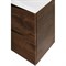 Тумба под раковину BelBagno Marino 80 MARINO-H60-800-2C-SO-RW-P подвесная Rovere Moro MARINO-H60-800-2C-SO-RW-P