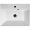Раковина Art&Max AM-LAV-600-MR-FА Белая - фото 473318