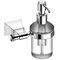 Дозатор для жидкого мыла Art&Max Genova AM-M-012-CR Хром - фото 473420