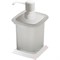 Дозатор для жидкого мыла Art&Max Zoe AM-G-6832D-Bi Белый - фото 473578
