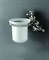 Подставка для туалетного ершика Art&Max Athena AM-B-0611-T Серебро - фото 473765