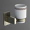 Стакан для зубных щеток Art&Max Gotico AM-E-4868AQ Бронза - фото 473949